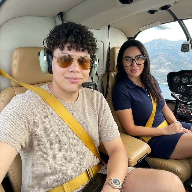 Helicopter Ride