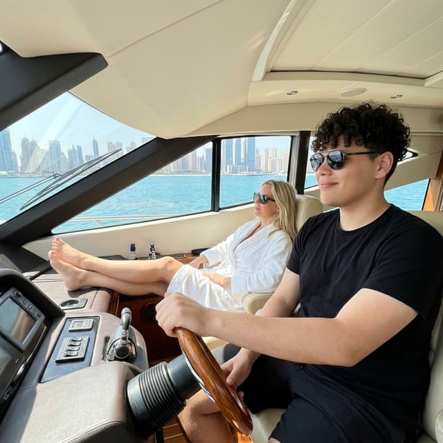 Yacht Captain