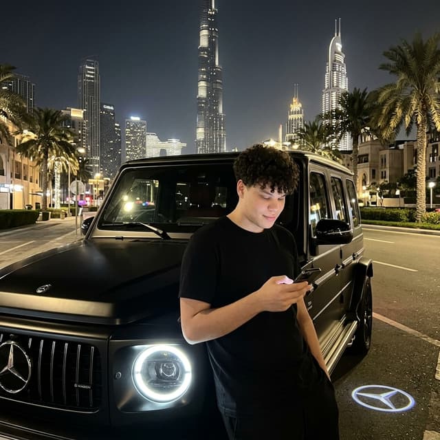 G-Wagon Dubai