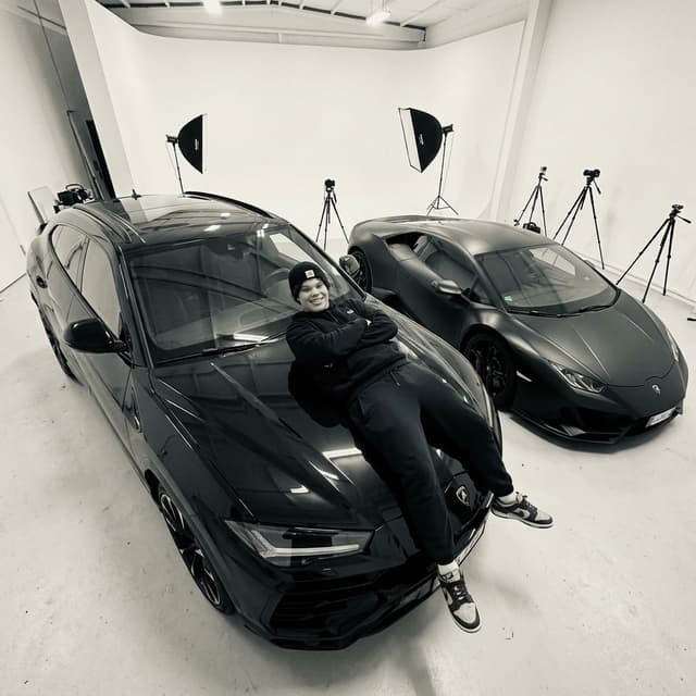 Lambo Studio