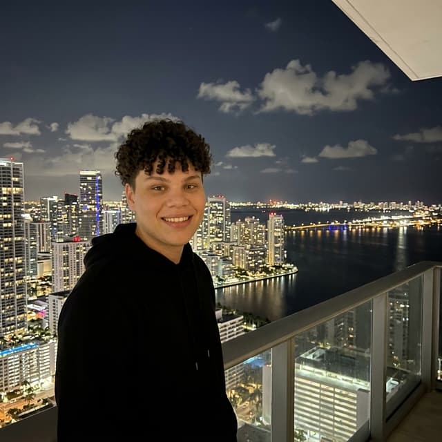 Miami Balcony
