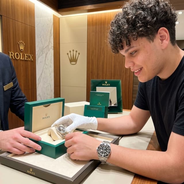 Rolex Store