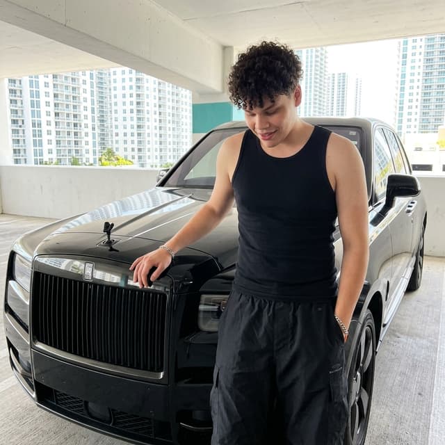 Rolls Cullinan Miami