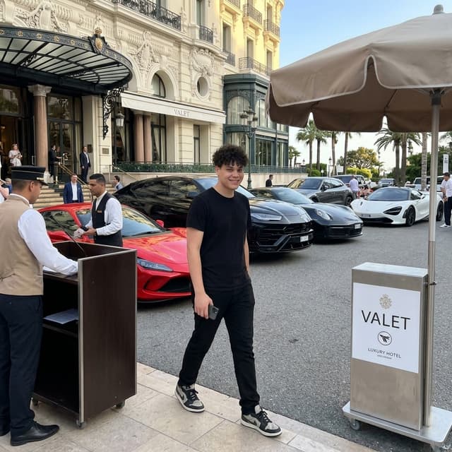 Supercar Valet