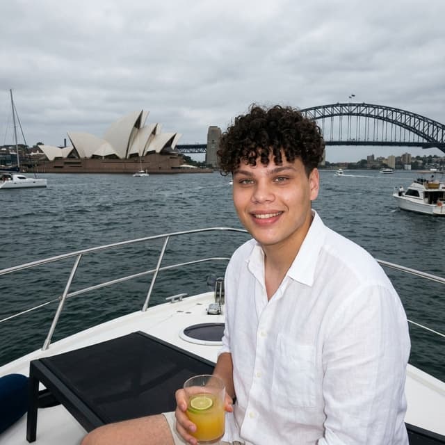 Sydney Yacht